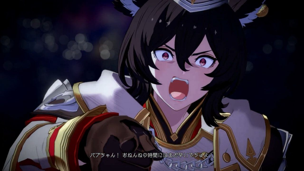GBVSR』新キャラ・イルザがベルゼバブを“バブちゃん”扱いする映像が 