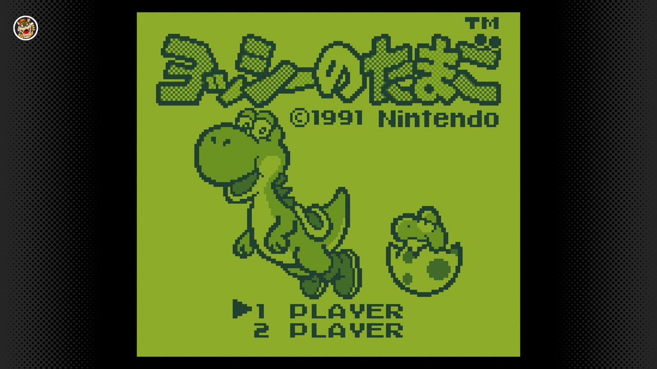 GB版『ヨッシーのたまご』と『バルーンファイトGB』がNintendo 