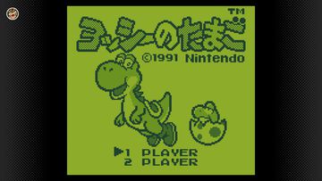 GB版『ヨッシーのたまご』と『バルーンファイトGB』がNintendo Classicsに本日（2/4）追加