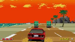 【アケアカ】『フルスロットル』2月5日より配信。ニトロで加速して敵をぶっちぎるタイトーの爽快レースゲーム