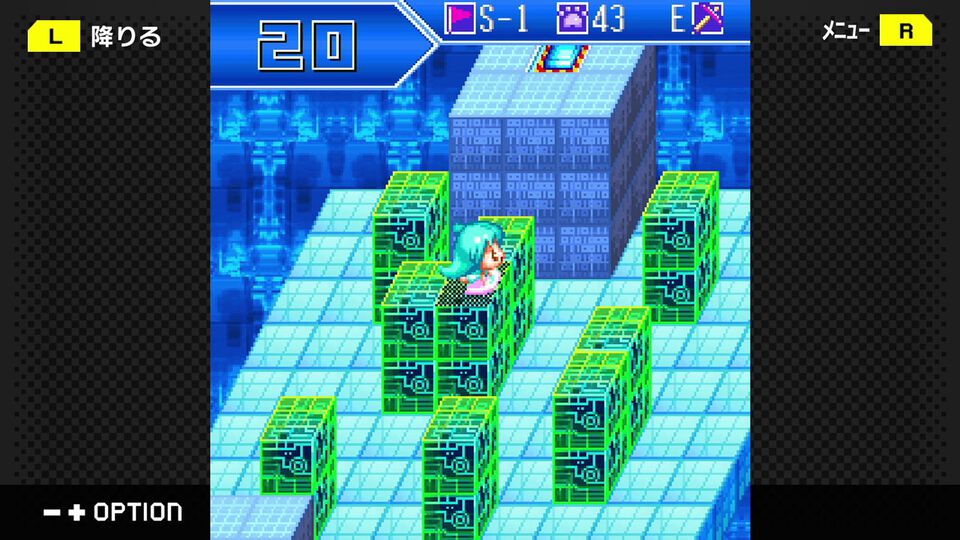 『フラッシュモーター・カレン』Switch、PC（Steam）向けに2月5日より配信。100ステージを超える圧倒的なボリュームのアクションパズルが蘇る【G-MODEアーカイブス+】