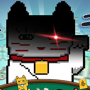 猫ミーム×ローグライク麻雀『風水ニャン牌』本日2/4Steamで正式リリース。10％オフセール開催