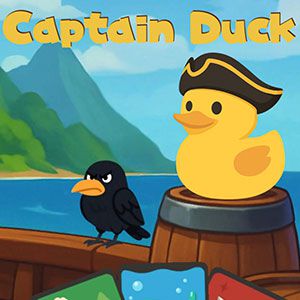 カードを選んでサバイバル！ アヒル隊長となって探索する『Captain Duck』Steamストアページ公開