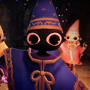 協力型魔法アクション『YAPYAP』Steamで配信開始。マイクで夢の呪文詠唱！ 最大6人協力プレイでいたずらし放題