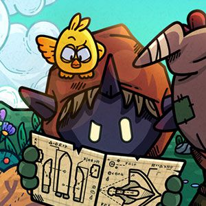 神秘的な浮空島を舞台にしたケルト風2D経営建築シミュレーション『遺民天境』デモ版が公開