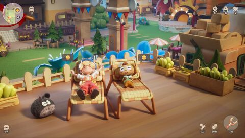 『リリのワールド』小さなリリとなりミニチュアワールドを冒険するライフシミュレーション。クローズドベータテストの参加者募集が開始