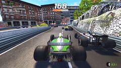 『4PGP』90年代アーケード風のレースゲーム。Switch2版とSwitch版が本日（2/5）発売