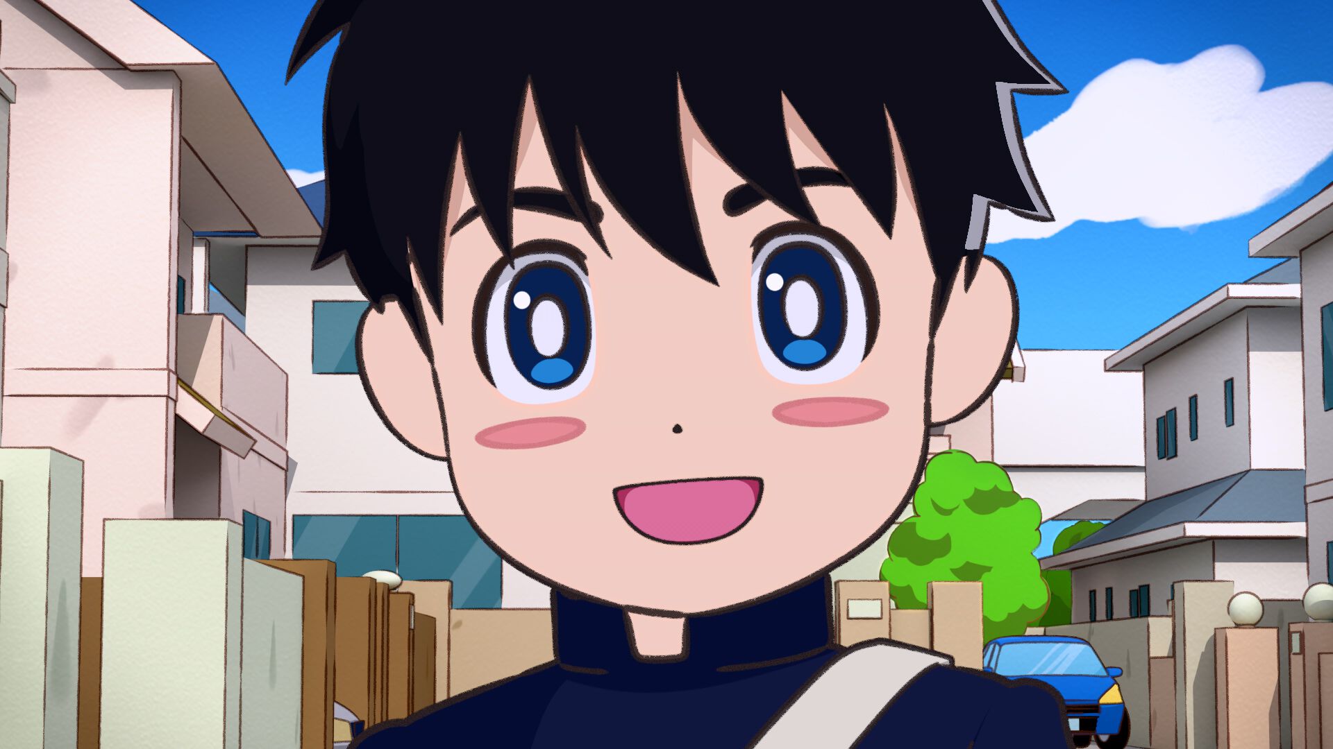 サンダー3』アニメ化決定、7月より放送開始。ぴょんたろう（声：鈴代紗