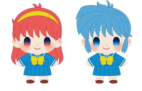 『ときめきメモリアル』ポップアップショップ事後通販が本日（2/5）開始。ぬいぐるみキーホルダーやTシャツなど注目のグッズが盛りだくさん