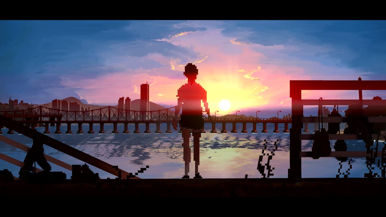 『Chasing the End』体験版レビュー。地球滅亡まであと半年。極限状態で人間の美醜を描いた、どこか悲しいパズルアクション