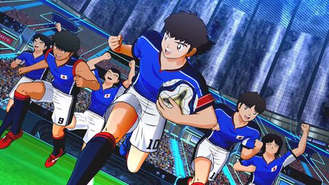 『キャプ翼』新作ゲーム『キャプテン翼2 WORLD FIGHTERS』2026年発売。全22のナショナルチームが参戦、新たな必殺技も登場【Nintendo Direct】