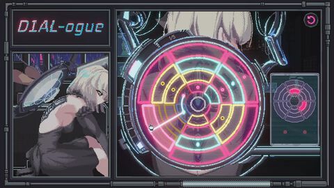 【D1AL-ogue】『VA-11 Hall-A』『コーヒートーク』から影響を受けたサイバーパンク・アンドロイド修理アドベンチャーが本日（2/5）無料配信開始