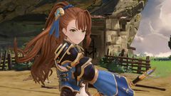『グラブル リリンク エンドレスラグナロク』7月9日発売決定！　サイゲームスの3DアクションRPG【Nintendo Direct】