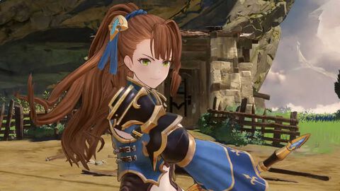 『グラブル リリンク エンドレスラグナロク』7月9日発売決定！　サイゲームスの3DアクションRPG【Nintendo Direct】