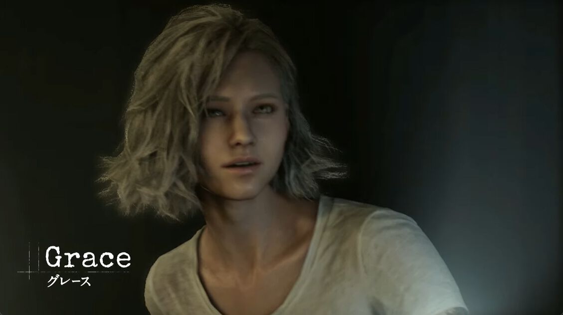 【バイオ9】『バイオハザード レクイエム』新規プレイ映像が公開。レオンとグレースのamiiboデザインも初公開。読み込ませると特別な武器スキンが【Nintendo Direct】