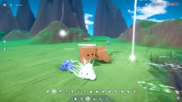 『ANLIFE』ゆるふわ人工生命体・進化観察シミュレーターが2/12発売。見た目はユルいけど小さな地球の創造主になれる“神々の遊び”体験。隕石を落としちゃってもOK