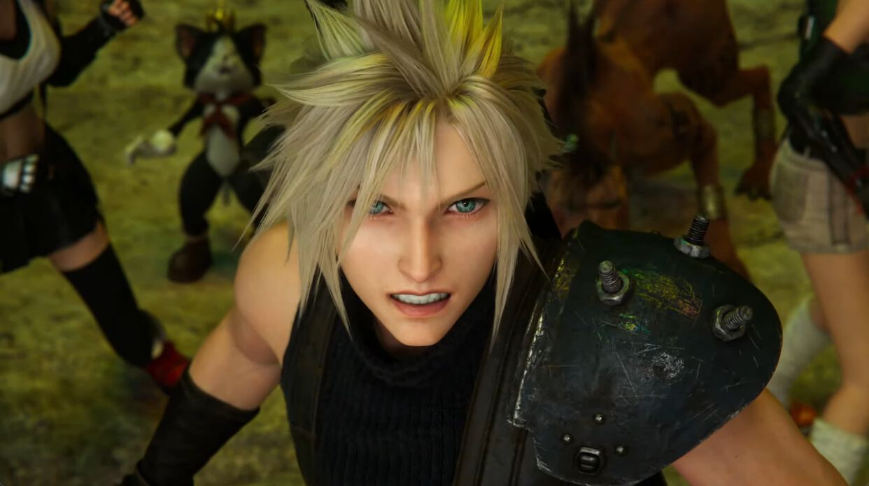 FF7 リバース』Switch2向けに6月3日発売。“FFVII リメイクプロジェクト 