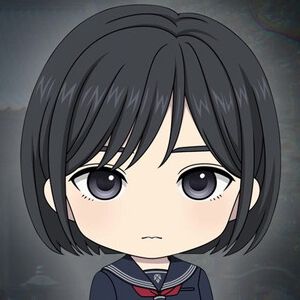 『サイレントヒル f』深水雛子と狐面の男がねんどろいどに。付属パーツに鉄パイプが欲しい