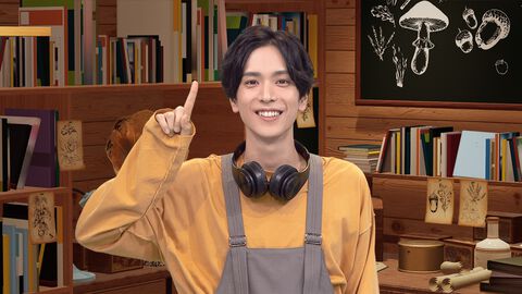 『ポケモンスリープ』提供のミニ番組“おやすみのたね。”が6月2日より日テレで放送。主演・黒羽麻璃央がゲストとともに“ねむり”について語り合う