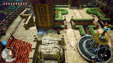 『冒険家エリオットの千年物語』発売日が6月18日に決定。ドット絵と3DCGを融合した“HD-2D”シリーズ初のアクションRPG【Nintendo Direct】