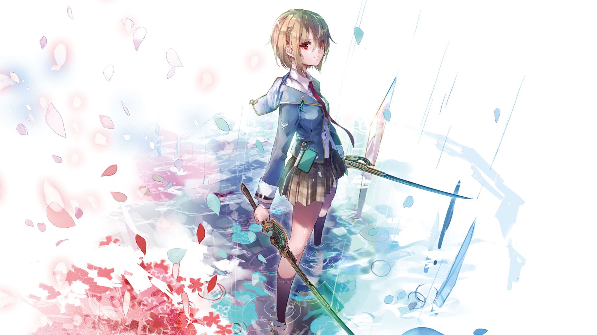 【ヘブバン】『ヘブンバーンズレッド』が配信された日。『AIR』『CLANNAD』を手がけた麻枝 准氏による15年ぶりの新作として話題になった【今日は何の日？】