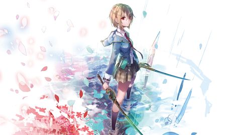 【ヘブバン】『ヘブンバーンズレッド』が配信された日。『AIR』『CLANNAD』を手がけた麻枝 准氏による15年ぶりの新作として話題になった【今日は何の日？】