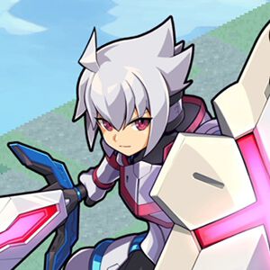 『ぼくらのキングダム 時食む果実といにしえの魔物』パッケージ版特典DLC“蒼き雷霆 ガンヴォルト キャラクタースキン”の詳細が判明。好みの見た目に変えて王国を復興しよう！