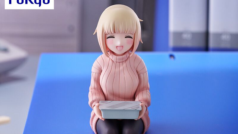 ドカ食いダイスキ！もちづきさん』望月美琴のぬーすとフィギュアが