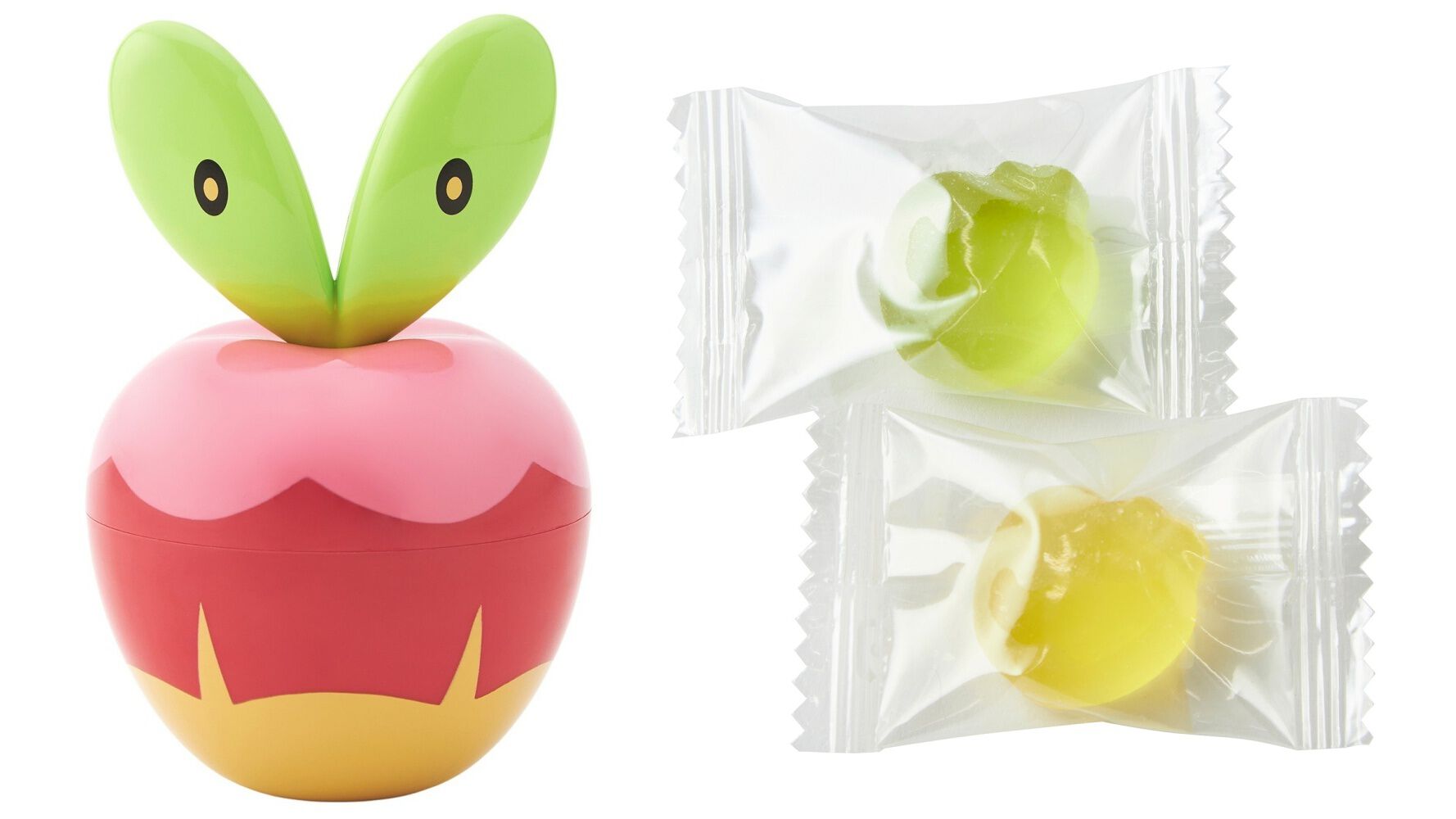 ポケモン』カジッチュ型ケース入りグミが2月14日にポケセンで発売