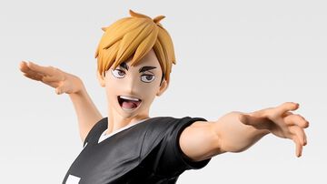 『ハイキュー!!』宮兄弟・角名倫太郎・北信介のフィギュアがずらりと登場。コートを支配する稲荷崎の脅威が蘇る。一番くじ“最強の挑戦者”は本日（2/7）発売