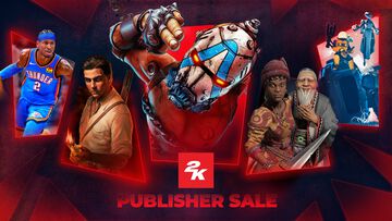 “2Kパブリッシャーセール”がSteam、PS、XBOXで開催中。大型アプデ間近の『ボダラン4』（30％オフ）や指導者無料追加の『CIV7』（40％オフ）など人気作も対象に