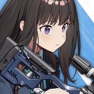 《NIKKE×リコリコ》井ノ上たきな（声優：若山詩音）は、ワケあって喫茶店で働くことになった優秀な《リコリス》！【勝利の女神：NIKKE×リコリス・リコイル】