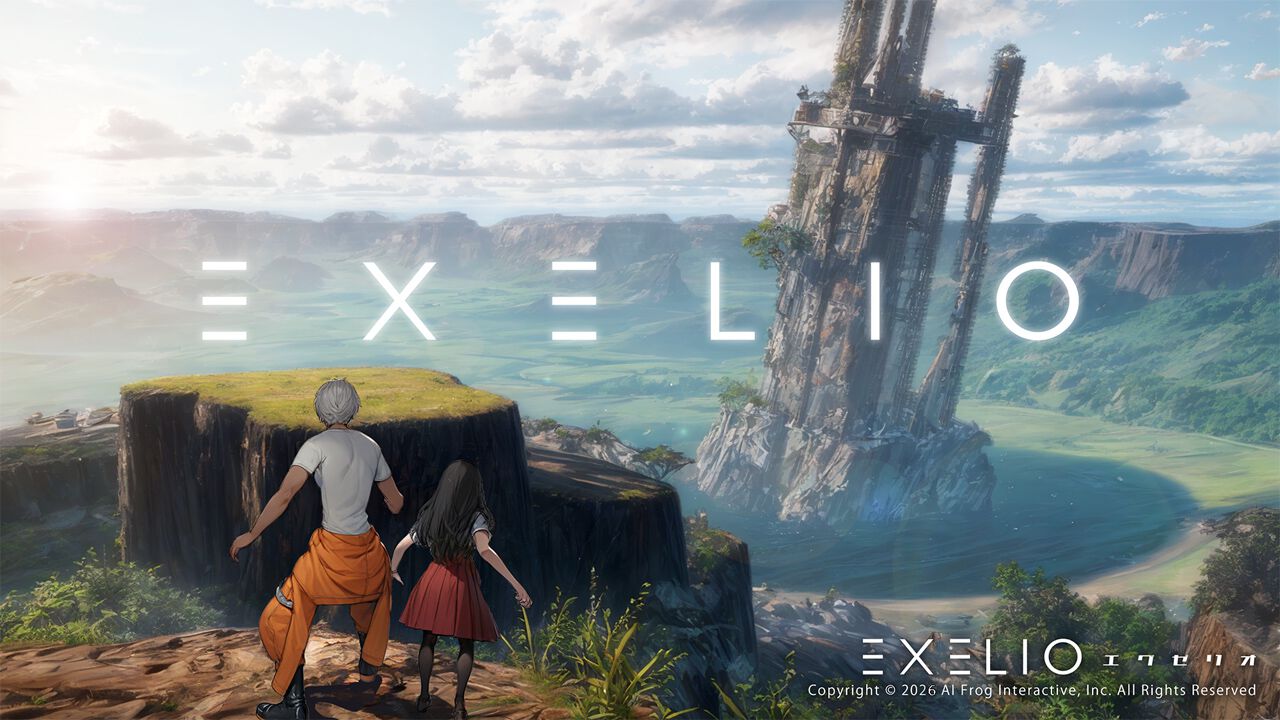 クラフト系サバイバルゲーム『Exelio エグゼリオ』早期アクセス版が3/5 