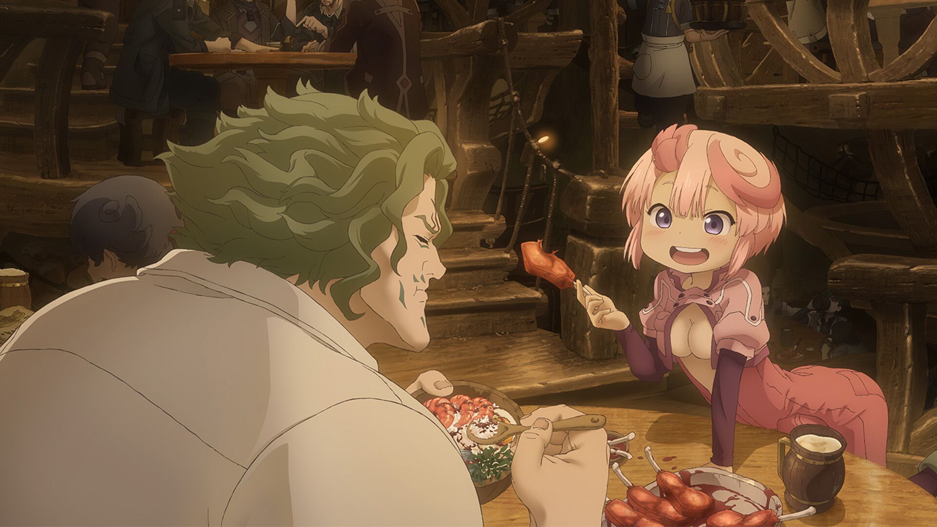 映画『メイドインアビス 目覚める神秘』2026年秋に公開決定＆特報映像