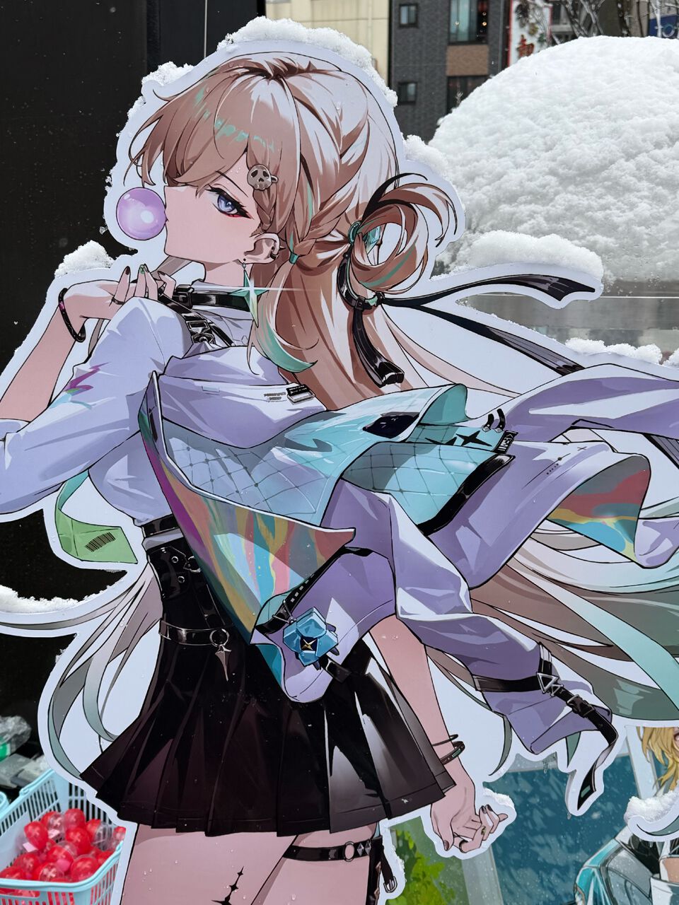 雪の池袋を激熱に変えた『鳴潮』ライブ“WUWA TOGETHER”レポ。推しの