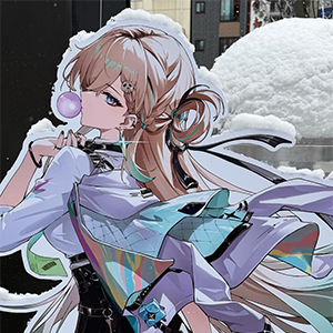 雪の池袋を激熱に変えた『鳴潮』ライブ“WUWA TOGETHER”レポ。推しの