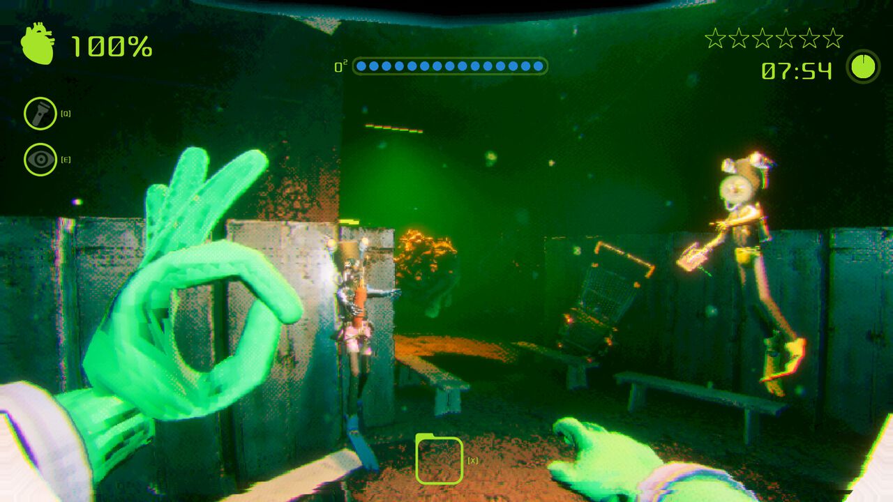 協力プレイ潜水ホラー『Murky Divers』6月20日にアーリーアクセス版が発売。チームで廃れた研究所の証拠隠滅。深淵には“なにか”が潜む