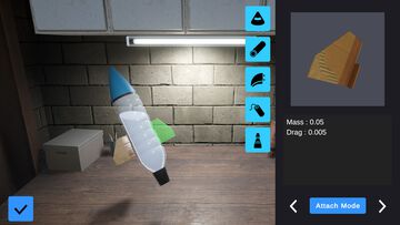 『Basement to the Sky』自作ペットボトルロケットを天高く飛ばそう！ ノスタルジックな工作シミュレーション、無料体験版が配信開始