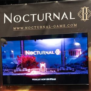 炎を操る新作メトロイドヴァニア『Nocturnal 2』新体験版がSteamNextフェスで配信。“非常に好評”を獲得したアクションの続編