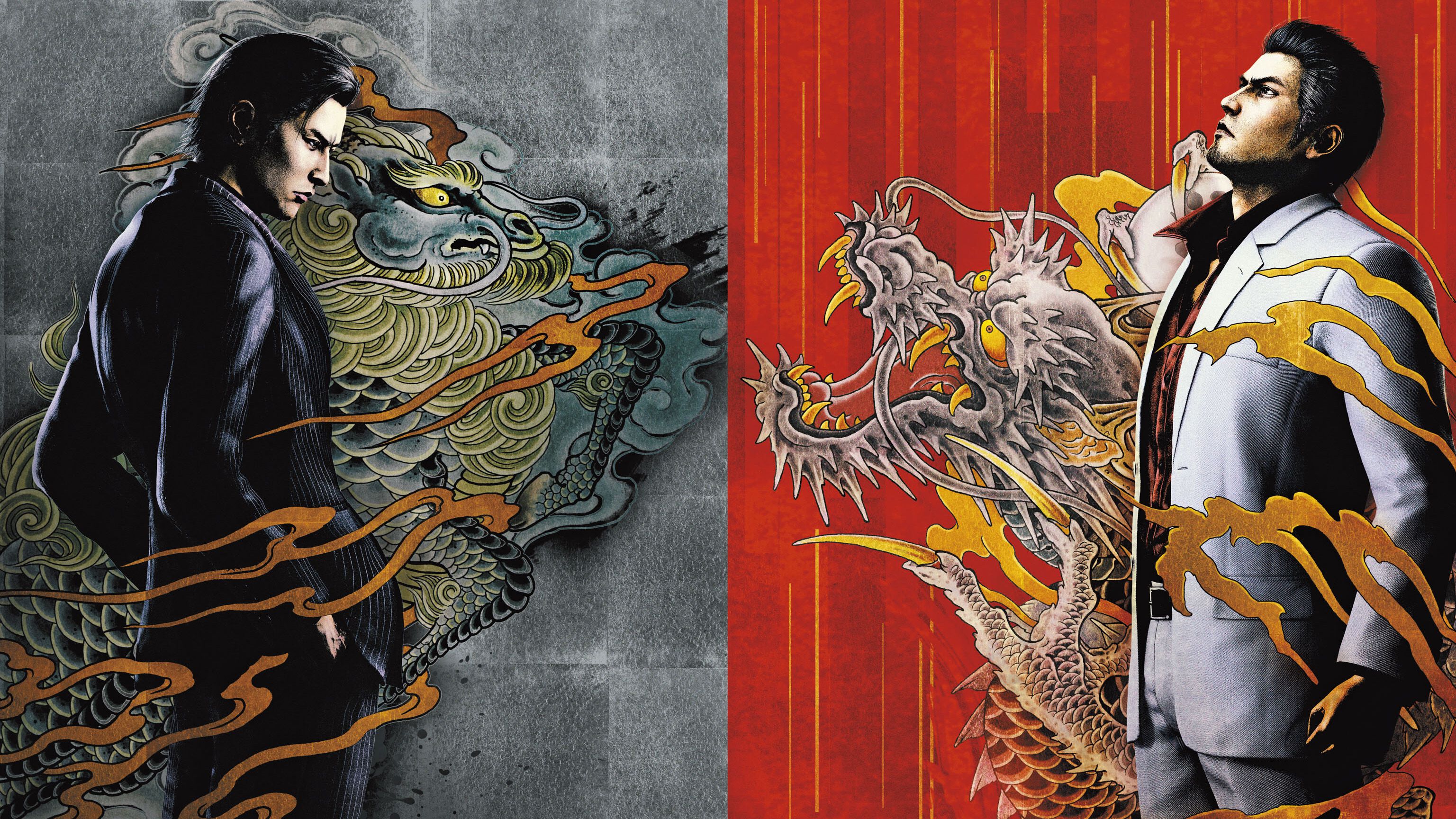 龍が如く 極3 / 3外伝 DarkTies』を表紙＆裏表紙＆濃密プレイガイドで