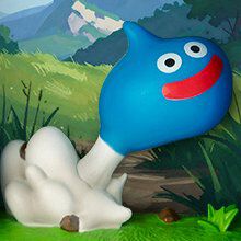 『ドラゴンクエスト』冒険の書コレクション討伐モンスターフィギュア