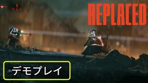 2.5Dグラフィックによるシネマティックなサイバーパンク世界に注目！　アクションADV『REPLACED』デモプレイリポート【BRZRKのうるせー洋ゲーこれをやれ】