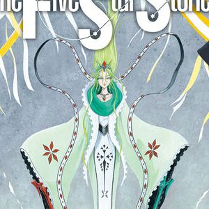 『ファイブスター物語』19巻SPパックが予約受付開始。ダッカス・ザ・ブラックナイトをテーマにリバーシブルワークシャツやアクリルフィギュアなど豪華アイテムがセットに！