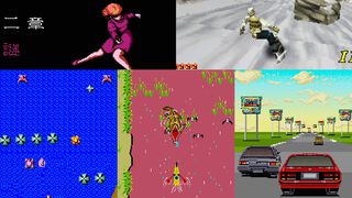 『アドベンチャーカヌー』を配信前に最速プレイ。コンアカ2作品と『フルスロットル』『メガゾーン』も！ 第214回『俺たちのアケアカ』2時間SPは本日（2月18日）19時30分より生放送【ファミ通チャンネル】