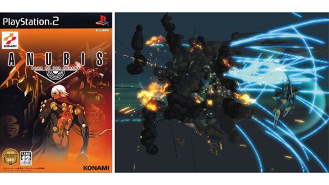 【アヌビス】PS2『ANUBIS ZONE OF THE ENDERS』が発売された日。いまだ熱烈な支持を得る名作ロボットアクションゲーム。ハイスピードな空中戦が爽快だった【今日は何の日？】