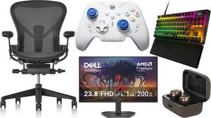 【Amazonタイムセール】ハーマンミラーオフィスチェアが約5.2万円引き。ラピッドトリガー搭載キーボードやゼンハイザーワイヤレスイヤホンは38%オフ