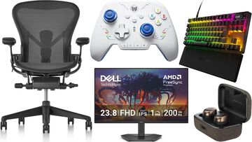 【Amazonタイムセール】ハーマンミラーオフィスチェアが約5.2万円引き。ラピッドトリガー搭載キーボードやゼンハイザーワイヤレスイヤホンは38%オフ