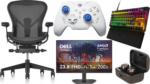 【Amazonタイムセール】ハーマンミラーオフィスチェアが約5.2万円引き。ラピッドトリガー搭載キーボードやゼンハイザーワイヤレスイヤホンは38%オフ