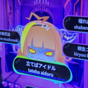 東京ゲームダンジョン：美少女たちと素敵な時間が過ごせちゃうゲーム6選をお届け！ ホロライブの人気VTuberのゲームも登場【電撃インディー#1262】