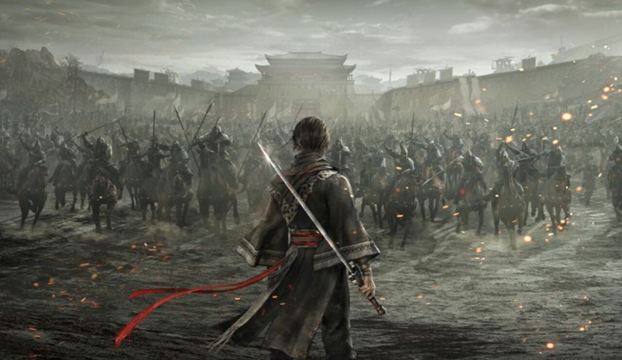 紫鸞が無双アビスに降臨】『真・三國無双 ORIGINS』春節記念無料